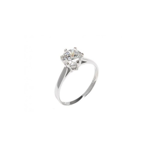 Bague argent 925 - argent, rhodié