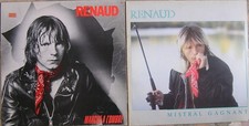 RENAUD : 2 LP (marche à