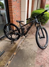 Trek Top Fuel 5 Deore Medium