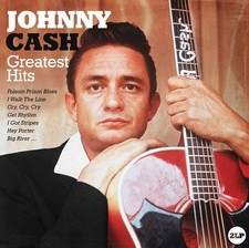 Johnny Cash Greatest Hits