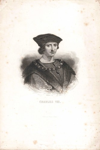Gravure ancienne par - ancienne, furne