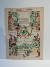 Imageries réunies Jarville Nancy - Roméo et Juliette