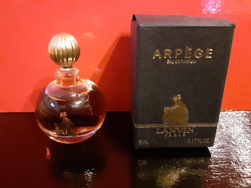 Miniatures parfums lanvin - de,