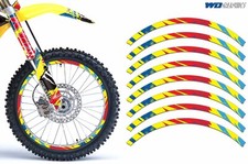 Jante Bord Kit Pour Suzuki Drz