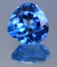 Naturel Ceylan Bleu Spinelle