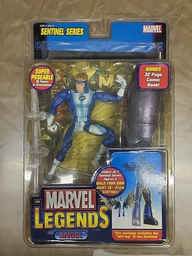 Marvel legends angel variant - legends,