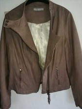 ADN - Veste en cuir - État