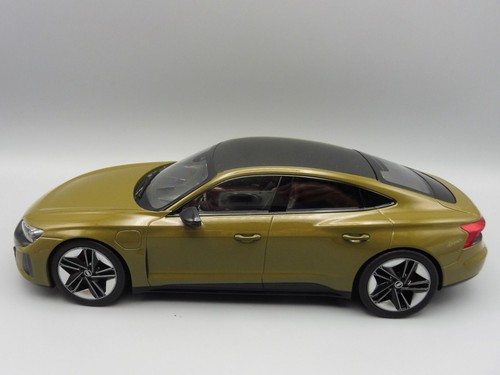 Audi tron 2021 olive - gt,