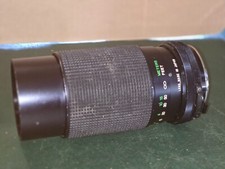 Objectif Vivitar 80-200mm