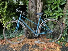 Vélo Peugeot femme ancien