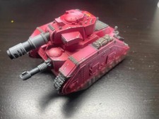 char leman russ impression warhammer 40k