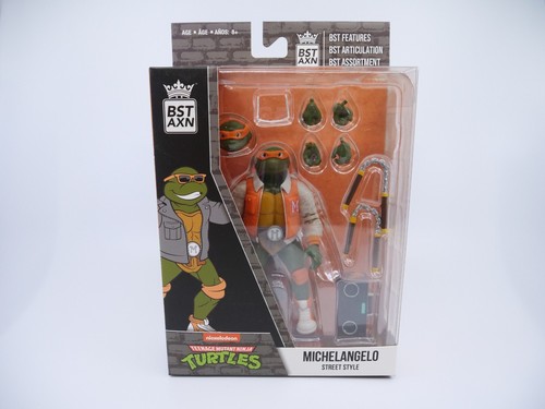 Action figure michelangelo - figure,