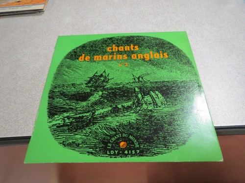 Ca391 disque tours chants - disque,