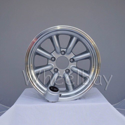 Pcs rota wheel rkr 15x8 - rota,