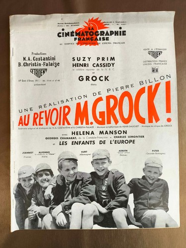 Cinématographie française - cinématographie,