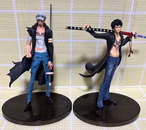 Lot figurines trafalgar law - figurines,