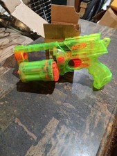 Nerf N-Strike Sonic Series