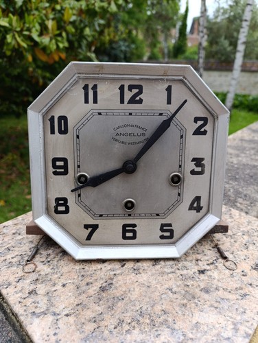 Mouvement horloge carillon - d'horloge,