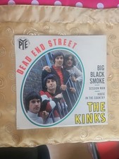 THE KINKS DEAD END STREET RARE