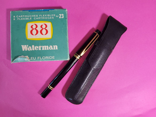 Waterman man 100 stylo - man,