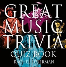 Le Grand Livre De Quiz Musical