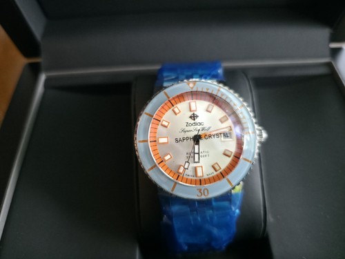 Zodiac super sea wolf zo9304 - super,