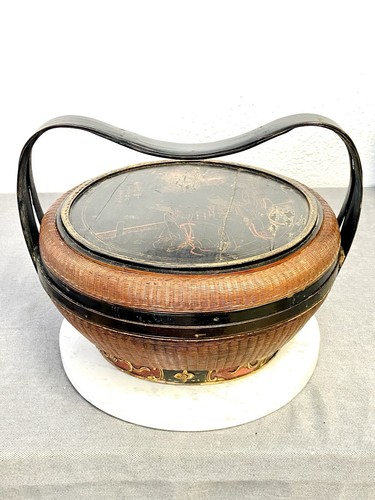 Panier mariage chinois - panier,