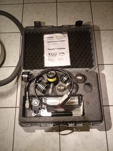Kit extraction vérin - extraction,, presse