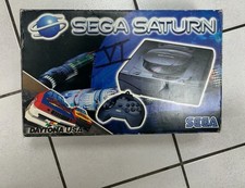 sega saturn console box