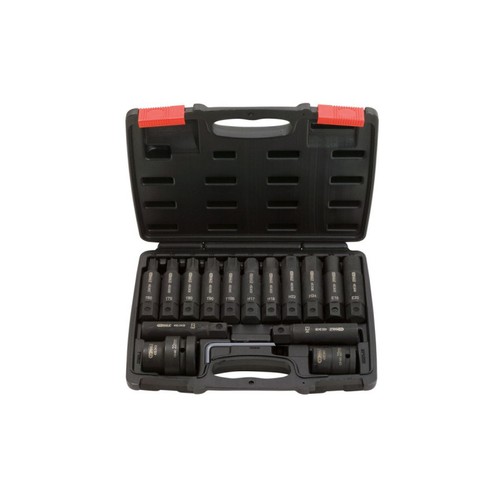 Coffret douilles embouts - douilles, et