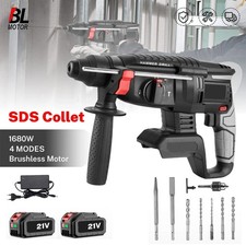 Marteau Perforateur Sans Fil