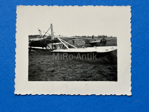 Photo ww2 fieseler - fieseler, storch