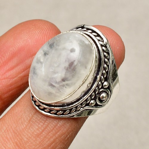 Bague bijou argent sterling - en,