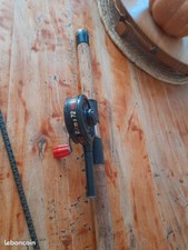 canne à pêche au coup garbolino