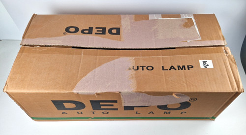 Depo projecteur principal - depo,