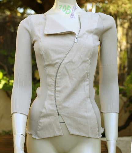 Neuf veste zippee - neuf,