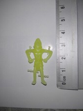 Figurine TINTIN 3 cm - dunkin