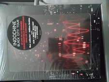 Indochine Black  City Tour - Coffret Collector (2 CD + 2 DVD + Blu-Ray)