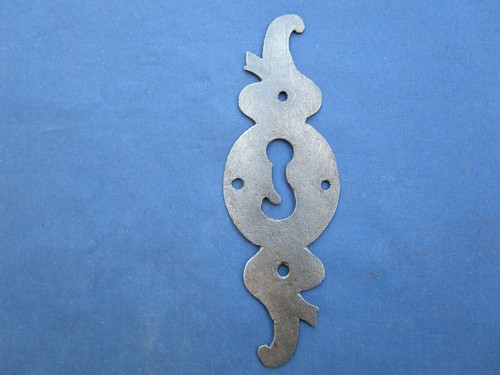 Ancienne entrée serrure - , fer