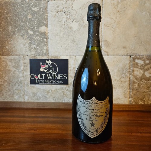 1985 dom perignon rose - 1985,