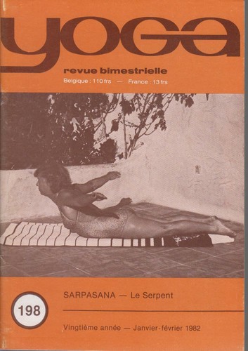 Andre van lysebeth revue - van,