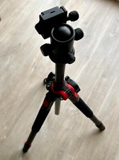 Trépied professionnel NEEWER N284L+G0 avec Monopode, Colonne Centrale et Rotule