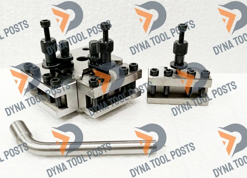 Pieces set t37 quick change - 4,