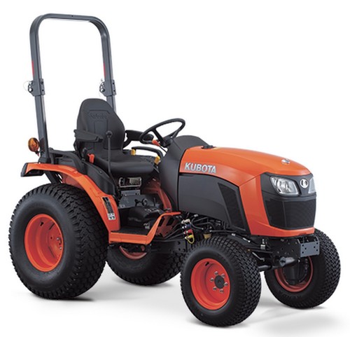 Kubota séries tracteur - kubota,