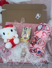  Coffret Hello Kitty Pyjama Pantalon Fille
