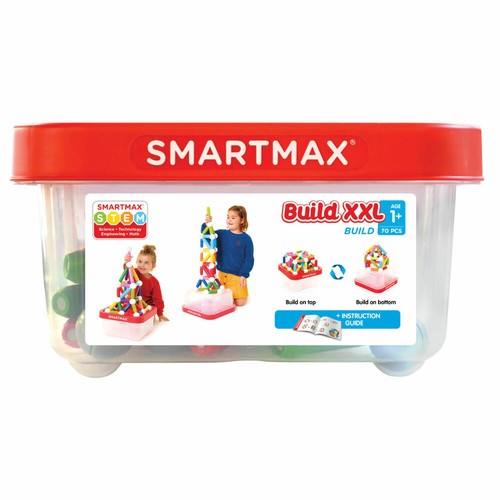 Smartmax build xxl pcs - pcs., jeu