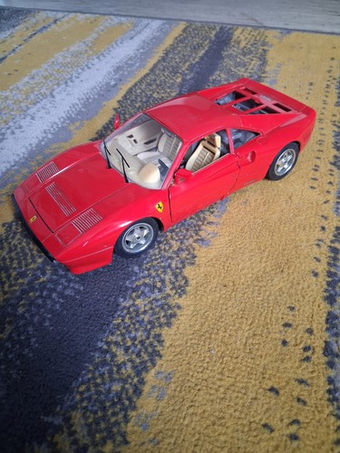 Voiture collection ferrari - voiture,