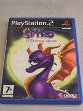 SPYRO ETERNAL NIGHT SONY PS2 PLAYSTATION 2