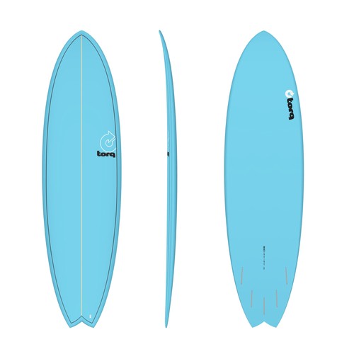 Planche surf torq - epoxy, tet