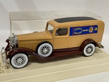 SOLIDO Cadillac commerciale